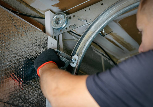 Affordable Garage Door Maintenance solutions in Elmwood, IL